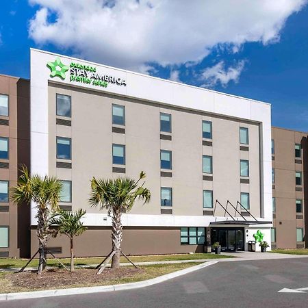 Extended Stay America Premier Suites - Tampa - Fairgrounds - Casino Exteriér fotografie