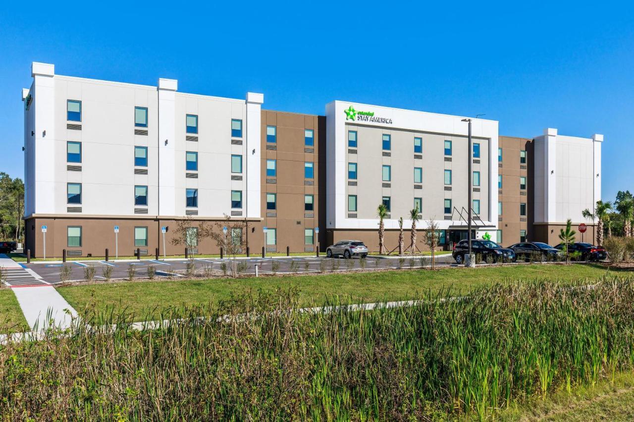 Extended Stay America Premier Suites - Tampa - Fairgrounds - Casino Exteriér fotografie