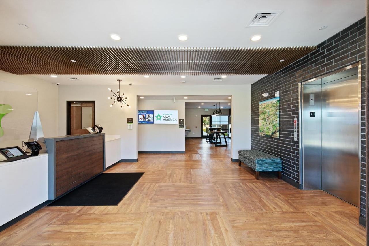 Extended Stay America Premier Suites - Tampa - Fairgrounds - Casino Exteriér fotografie