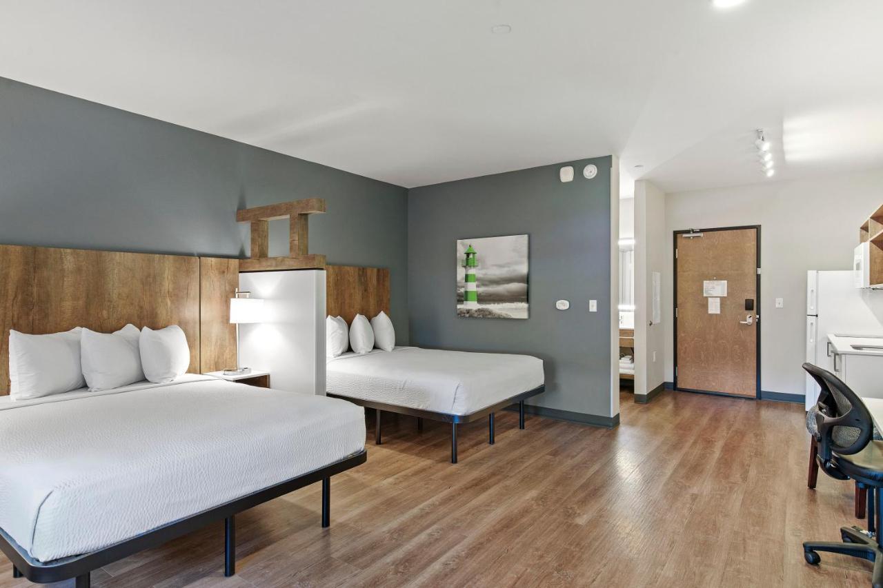 Extended Stay America Premier Suites - Tampa - Fairgrounds - Casino Exteriér fotografie