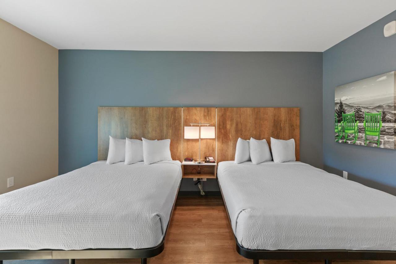 Extended Stay America Premier Suites - Tampa - Fairgrounds - Casino Exteriér fotografie
