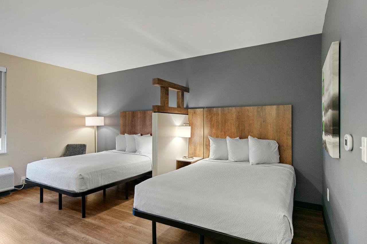 Extended Stay America Premier Suites - Tampa - Fairgrounds - Casino Exteriér fotografie