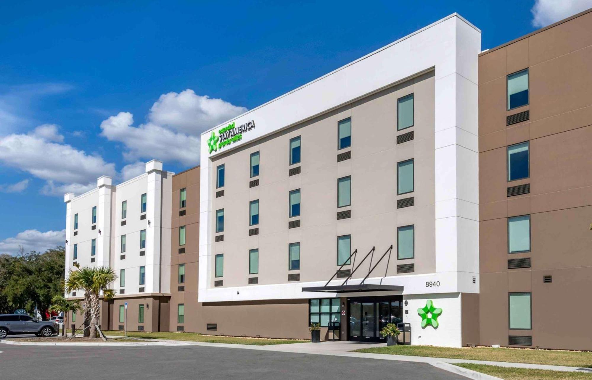 Extended Stay America Premier Suites - Tampa - Fairgrounds - Casino Exteriér fotografie