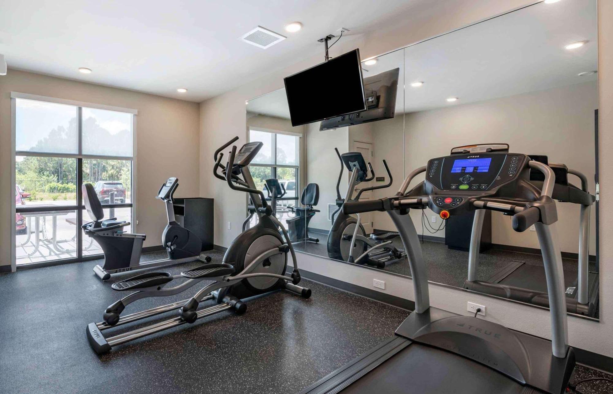 Extended Stay America Premier Suites - Tampa - Fairgrounds - Casino Exteriér fotografie