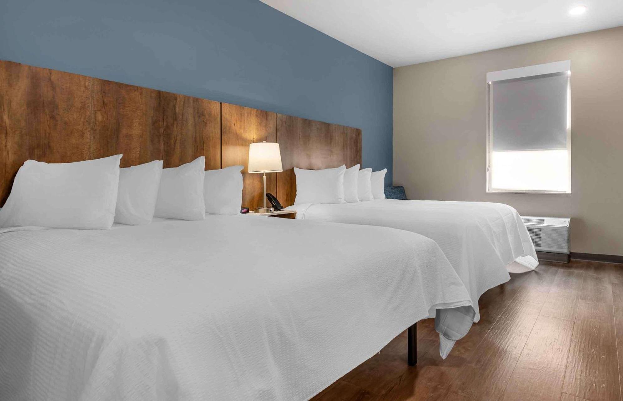 Extended Stay America Premier Suites - Tampa - Fairgrounds - Casino Exteriér fotografie