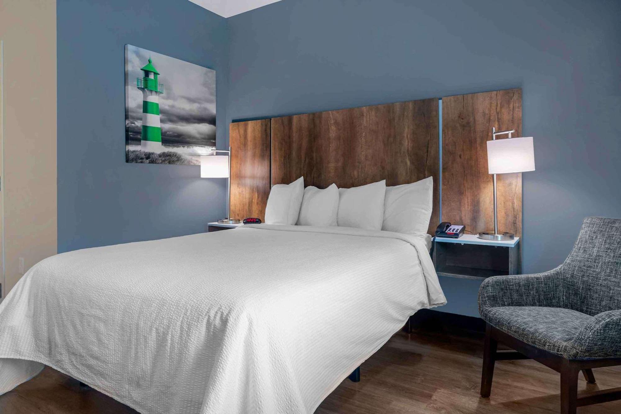 Extended Stay America Premier Suites - Tampa - Fairgrounds - Casino Exteriér fotografie