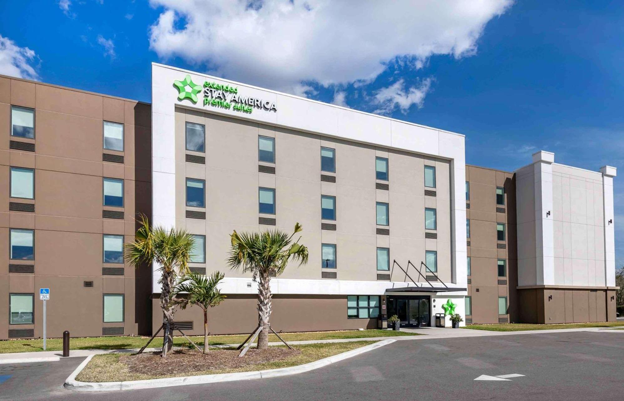 Extended Stay America Premier Suites - Tampa - Fairgrounds - Casino Exteriér fotografie
